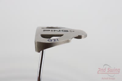 Ping G2i Craz-E Putter Face Balanced Steel Right Handed Black Dot 34.0in