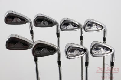 Cleveland CG4 Iron Set 3-PW True Temper Dynamic Gold S300 Steel Stiff Right Handed 37.5in