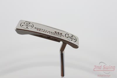 Titleist Scotty Cameron 2018 Select Laguna Putter Strong Arc Steel Right Handed 31.0in