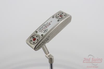 Titleist Scotty Cameron Super Select Newport Plus Putter Steel Right Handed 34.75in