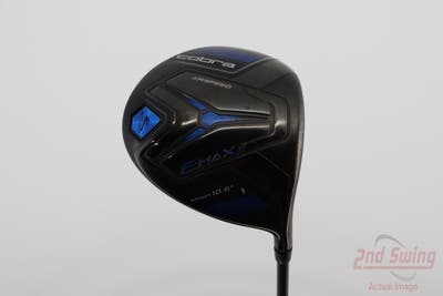 Cobra F-MAX Airspeed Offset Driver 10.5° Cobra Airspeed 40 Graphite Regular Right Handed 45.75in
