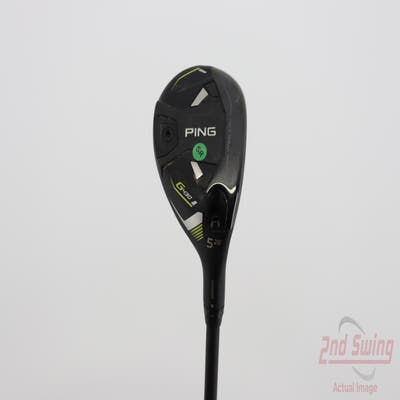 Ping G430 Hybrid 5 Hybrid 26° ALTA CB 70 Black Graphite Senior Right Handed Black Dot 39.0in