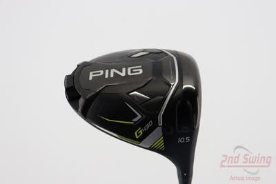Ping G430 MAX Driver 10.5° PX HZRDUS Smoke Red RDX 50 Graphite Senior Right Handed 44.5in