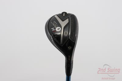 Titleist 818 H1 Hybrid 3 Hybrid 19° Project X Even Flow Blue 85 Graphite Stiff Right Handed 40.0in
