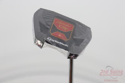 Mint TaylorMade Spider GT Small Slant Black Putter Steel Right Handed 35.0in