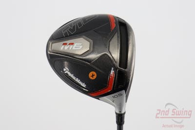 TaylorMade M6 Driver 10.5° PX HZRDUS Smoke Black 70 Graphite X-Stiff Right Handed 46.0in