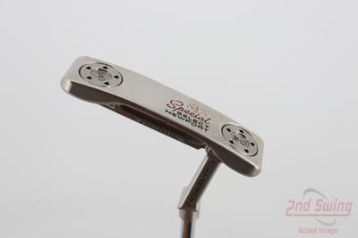 Titleist Scotty Cameron Special Select Newport Putter Steel Right Handed 36.0in