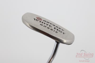 Odyssey White Hot Rossie Putter Face Balanced Steel Right Handed 35.0in