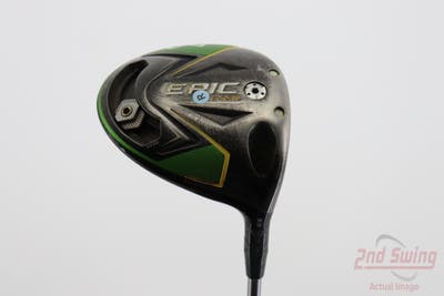 Callaway EPIC Flash Sub Zero Driver 9° Project X HZRDUS T800 Green 55 Graphite Regular Right Handed 45.75in
