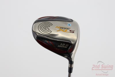 Cleveland Hibore XLS Driver 12° Cleveland Fujikura Fit-On Gold Graphite Regular Right Handed 45.0in