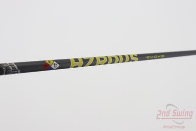 Used W/ Cobra RH Adapter Project X HZRDUS Smoke Yellow SB 70g Driver Shaft 6.5 44.5in
