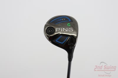 Ping 2016 G SF Tec Fairway Wood 5 Wood 5W 19° ALTA 65 Graphite Senior Right Handed 42.0in
