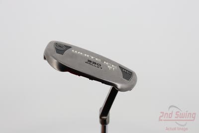 Odyssey White Ice 330 Putter Mid Hang Steel Right Handed 33.0in