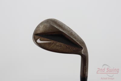 Nike Engage Square Sole Wedge Lob LW 58° True Temper Dynamic Gold S200 Steel Wedge Flex Right Handed 35.0in