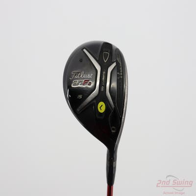 Titleist 917 F2 Fairway Wood 3 Wood 3W 15° Titleist Bassara W 45 Graphite Ladies Right Handed 41.75in
