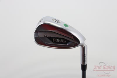 Ping G425 Single Iron 9 Iron Ping AWT Graphite Senior Right Handed Black Dot 35.0in
