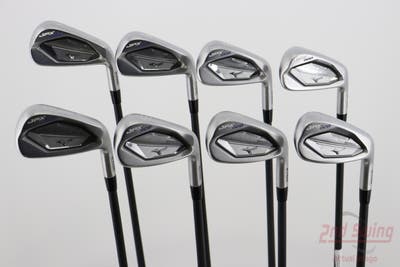 Mizuno JPX 900 Forged Iron Set 4-PW GW Project X LZ 4.5 Graphite Graphite Regular Right Handed 38.0in