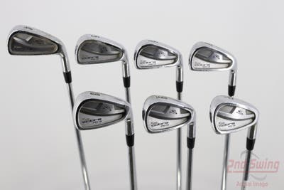 Cobra Pro CB Iron Set 4-PW Project X 6.0 Steel 6.0 Right Handed 38.5in