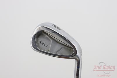 Ping i200 Single Iron 9 Iron AWT 2.0 Steel Stiff Right Handed Blue Dot 36.25in