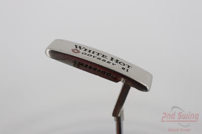 Odyssey White Hot 1 Putter Mid Hang Steel Right Handed 32.0in