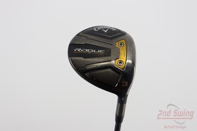 Callaway Rogue ST Max Draw Fairway Wood 3 Wood 3W 16° Project X Cypher 55 Graphite Regular Right Handed 42.0in