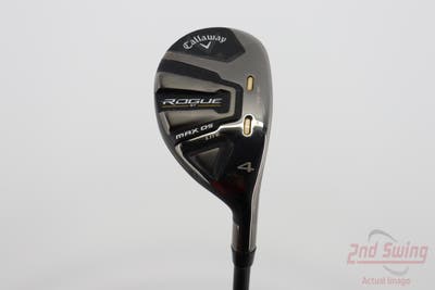 Callaway Rogue ST Max OS Lite Hybrid 4 Hybrid Project X Cypher 60 Graphite 5.5 Right Handed 39.0in