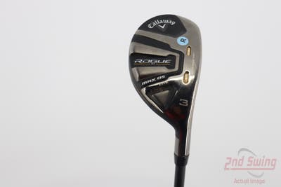 Callaway Rogue ST Max OS Lite Hybrid 3 Hybrid Project X Cypher 60 Graphite 5.5 Right Handed 39.0in