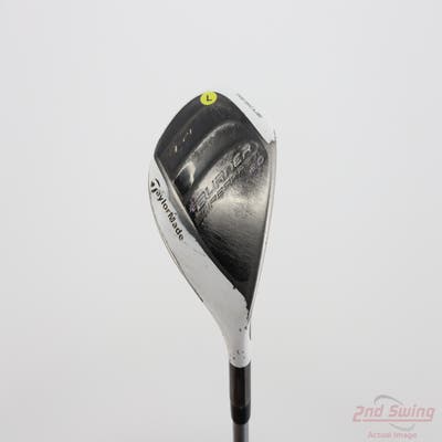 TaylorMade Burner Superfast 2.0 Hybrid 4 Hybrid 21° TM Fujikira Reax 50 Graphite Ladies Right Handed 39.5in