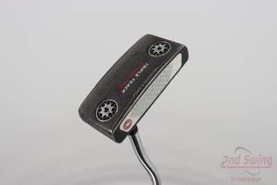 Odyssey Triple Track Double Wide Putter Steel Right Handed 34.0in