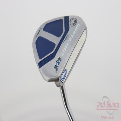 Odyssey White Hot RX 2-Ball V-Line Putter Steel Right Handed 33.0in