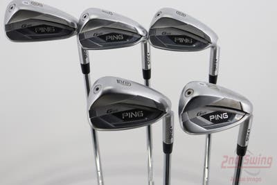 Ping G425 Iron Set 6-PW Nippon NS Pro Modus 3 Tour 105 Steel Stiff Right Handed Black Dot 37.75in
