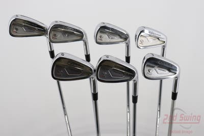 TaylorMade RSi TP Iron Set 4-PW FST KBS Tour Steel Stiff Right Handed 38.0in