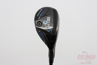 TaylorMade SIM2 Rescue Hybrid 3 Hybrid 19.5° KURO KAGE Limited Edition 50 Graphite Regular Right Handed 41.75in