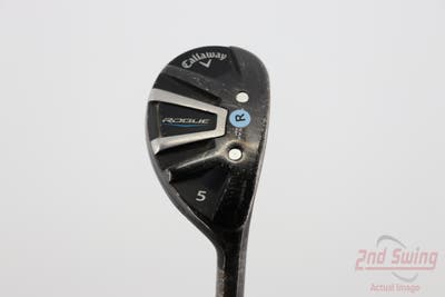 Callaway Rogue Hybrid 5 Hybrid 24° Project X Even Flow Blue 85 Graphite 5.5 Right Handed 41.0in