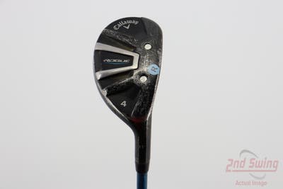 Callaway Rogue Hybrid 4 Hybrid 21° Project X Even Flow Black 85 Graphite 5.5 Right Handed 41.5in