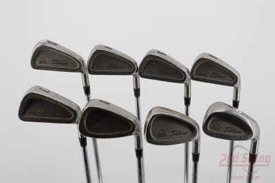 Titleist DCI Gold Overszie + Iron Set 3-PW Stock Steel Stiff Right Handed 38.0in