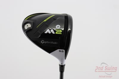 TaylorMade M2 Driver 9.5° PX HZRDUS Smoke Black 60 Graphite Stiff Right Handed 46.5in