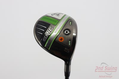 Callaway EPIC Speed Fairway Wood 5 Wood 5W 18° Mitsubishi MMT 70 Graphite X-Stiff Right Handed 42.5in