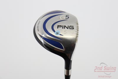 Ping G5 Fairway Wood 3 Wood 3W 18° Ping TFC 100F Graphite Regular Right Handed 42.5in