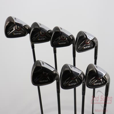 TaylorMade Burner 2.0 Iron Set 4-PW TM Superfast 65 Graphite Regular Right Handed 38.5in