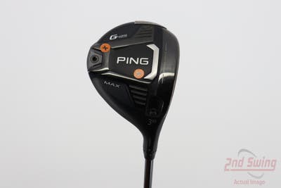 Ping G425 Max Fairway Wood 4 Wood 4W 14.5° Tour 173-75 Graphite X-Stiff Right Handed 43.0in