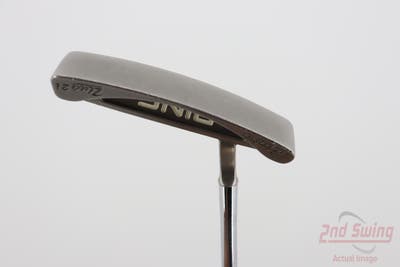 Ping Zing 2i Putter Steel Right Handed Black Dot 33.75in