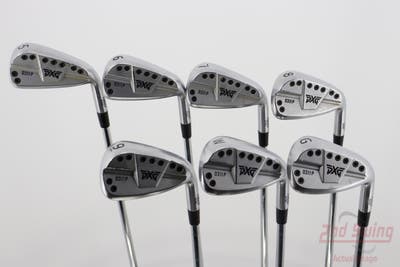 PXG 0311 P GEN3 Iron Set 5-GW Project X LZ 6.0 Steel 6.0 Right Handed 38.5in