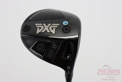 PXG 0811 XF GEN4 Driver 12° Diamana D+ 60 Limited Edition Graphite Regular Right Handed 45.0in