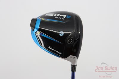 TaylorMade SIM2 MAX Driver 9° Stock Graphite Regular Right Handed 46.0in