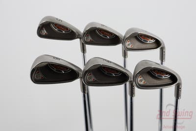 Ping G10 Iron Set 5-PW Ping AWT Steel Regular Right Handed Black Dot 38.0in