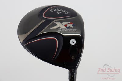 Callaway XR Speed Driver 9° Stock Steel Stiff Right Handed 46.0in