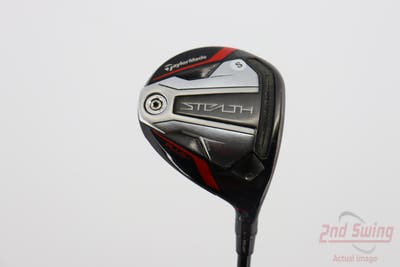 TaylorMade Stealth Plus Fairway Wood 3 Wood 3W 13.5° Project X HZRDUS Red 75 6.0 Graphite Stiff Right Handed 43.5in