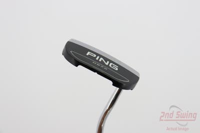 Ping 2023 DS72 Putter Steel Right Handed Black Dot 41.25in