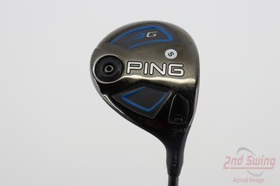 Ping 2016 G Fairway Wood 3 Wood 3W 14.5° Ping Tour 65 Graphite Stiff Right Handed 42.5in